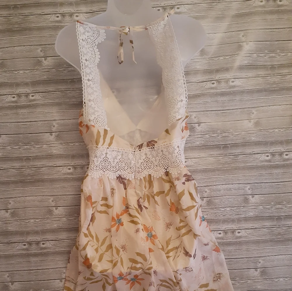 🎉2xHP🎉 Love Tree Maxi Dress - Picture 3 of 4